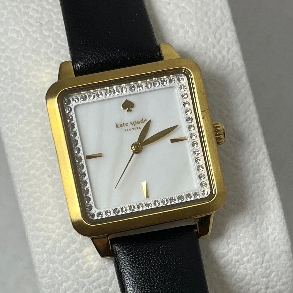 Kate Spade New York Washington Square watch